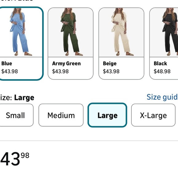 Knit Sweater Set - Picture 8 of 8